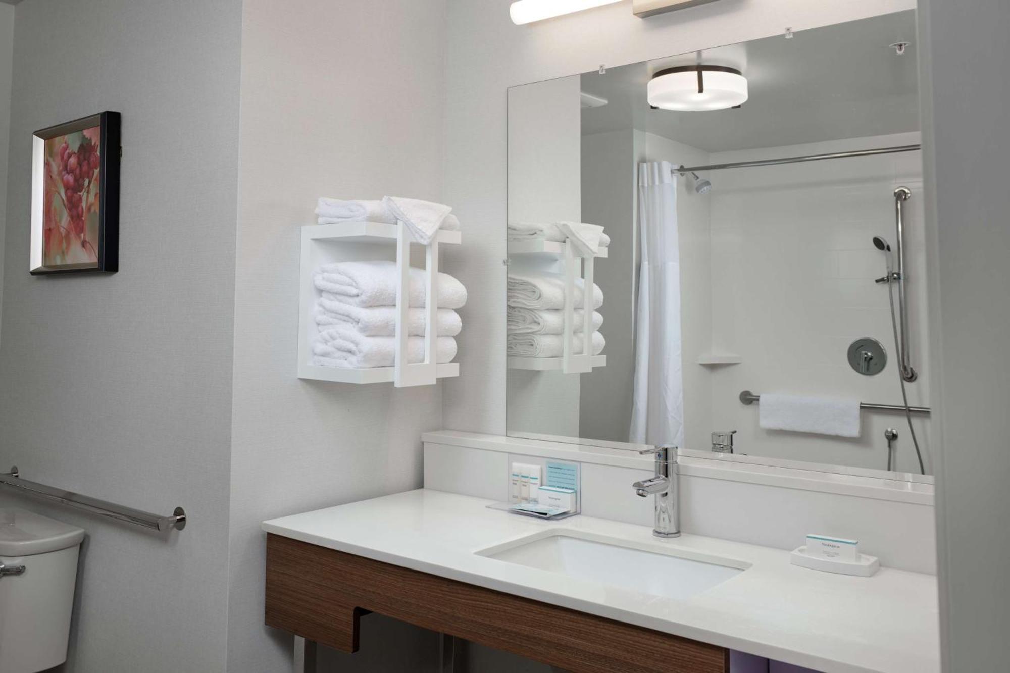 Hampton Inn Sherwood Portland Exterior foto