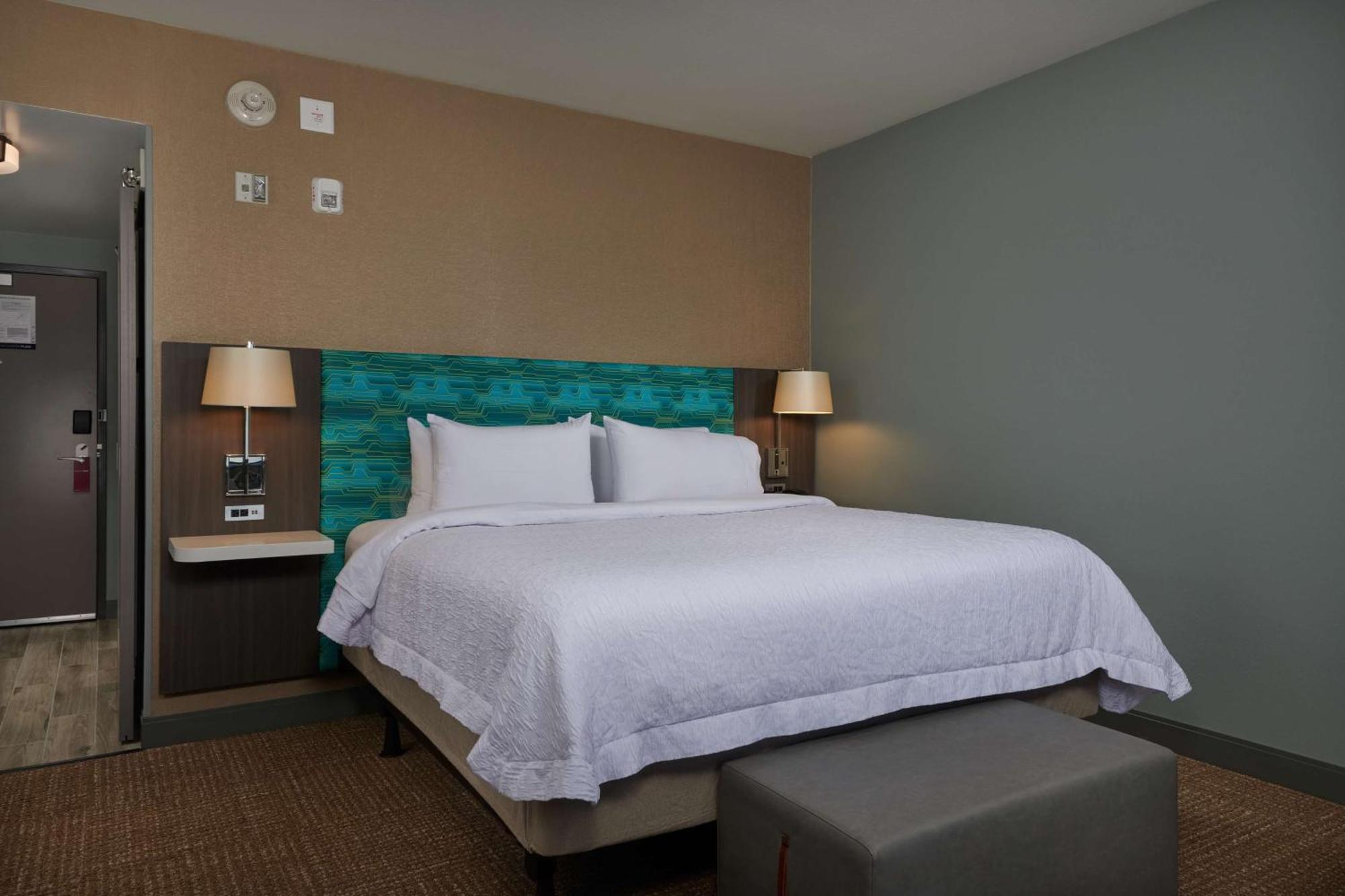 Hampton Inn Sherwood Portland Exterior foto
