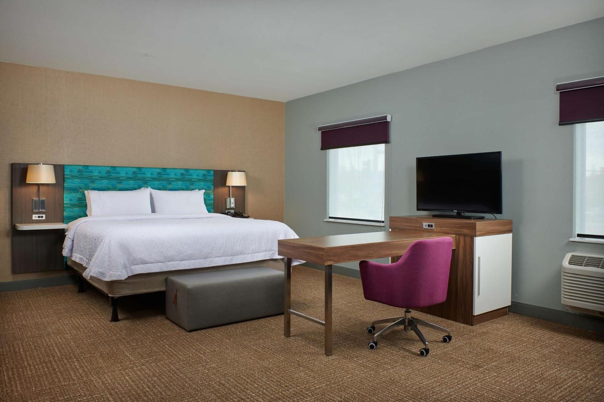 Hampton Inn Sherwood Portland Exterior foto