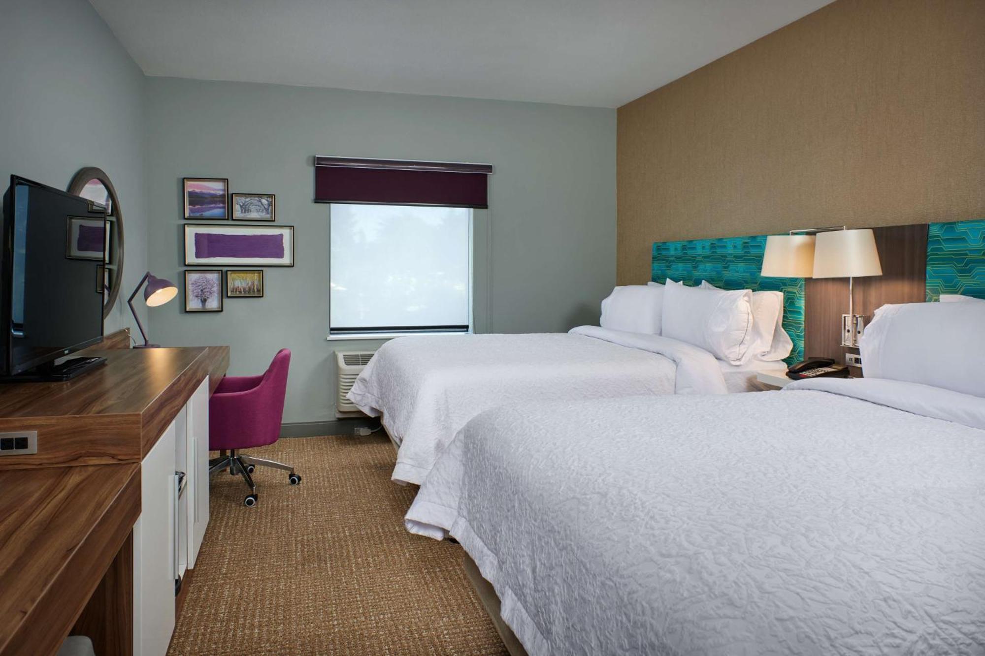 Hampton Inn Sherwood Portland Exterior foto