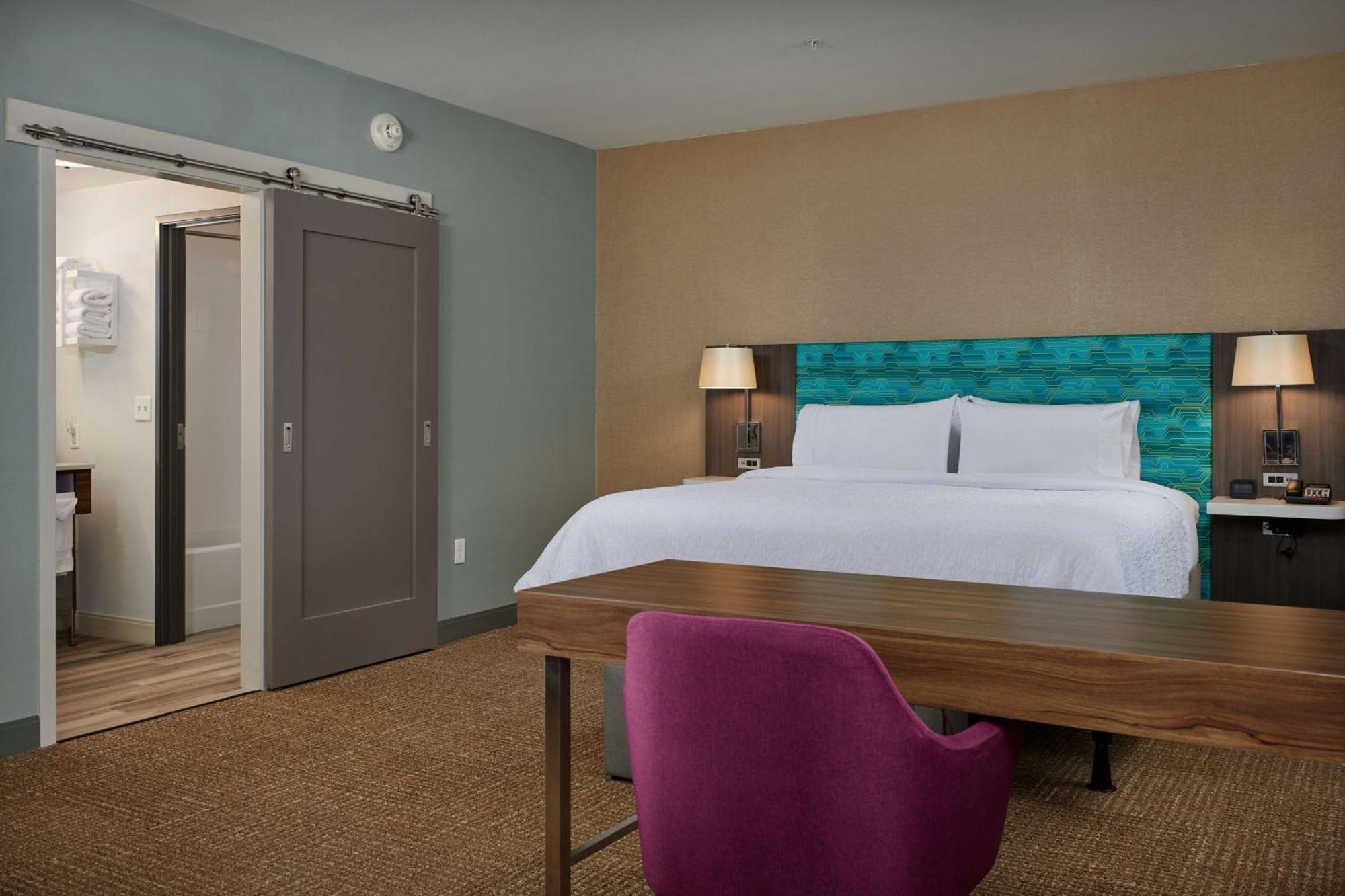 Hampton Inn Sherwood Portland Exterior foto