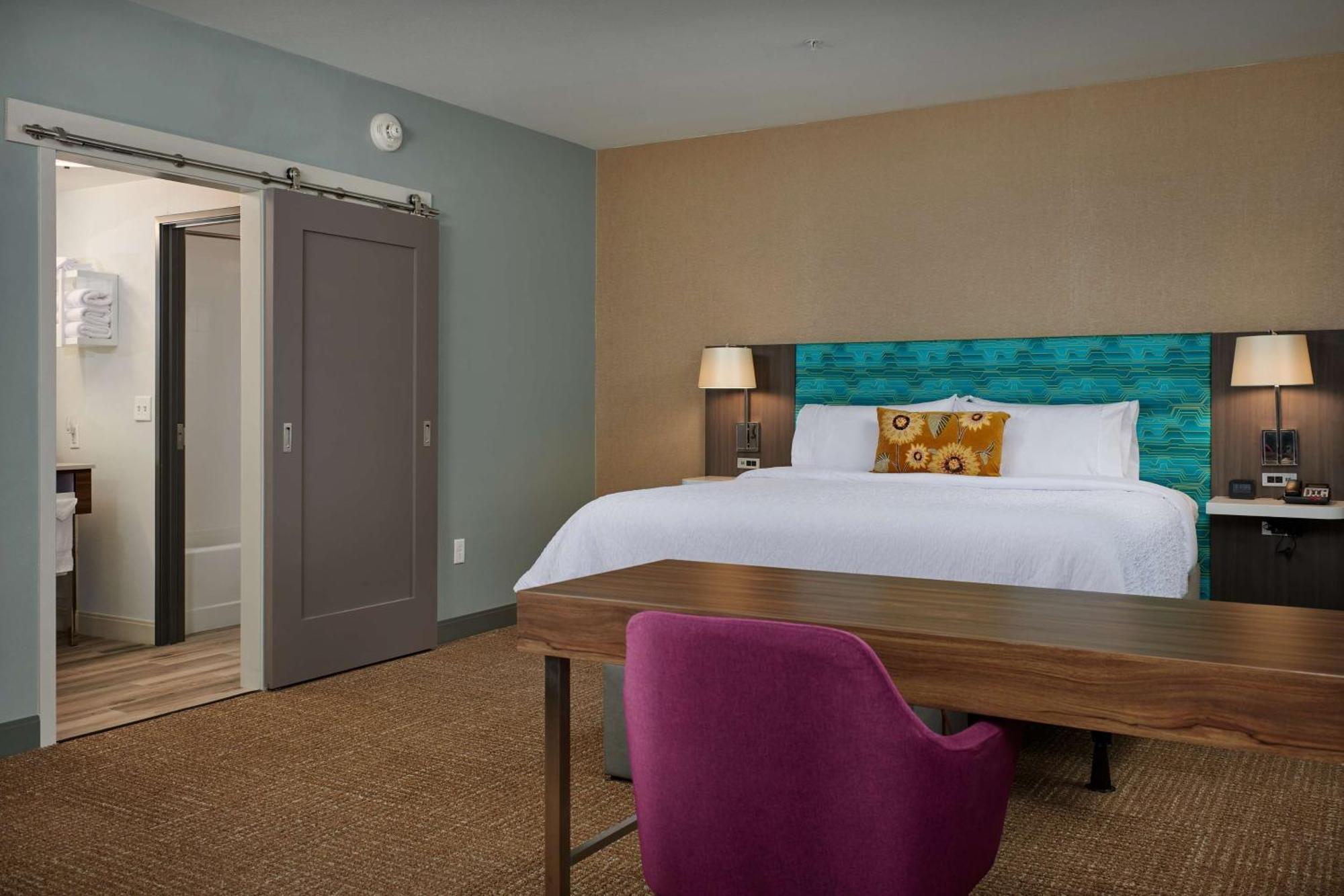 Hampton Inn Sherwood Portland Exterior foto